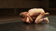 Strong guys provide more than just a normal wrestling match