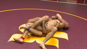 Muscular men pose hot together in merciless anal perversions
