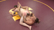 Strong anal sex in the wrestling ring makes the hot studs come big time