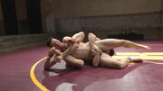 amateur judo practice leads to stunning anal sex in perfect positions
