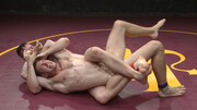 amateur judo practice leads to stunning anal sex in perfect positions