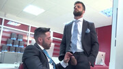 Fuck, right there... top guys at work fuck hard