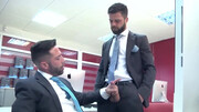 Fuck, right there... top guys at work fuck hard