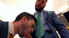 Big dick mentor doing whatever it takes