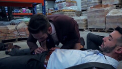 Dirty fucking experience with two Latino studs