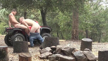 Farmers take a break from everything to get freaky