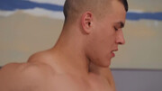 More bareback action for the male sluts Brock & Ayden