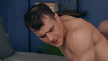 Dudes with amazing bodies are banging and eating out