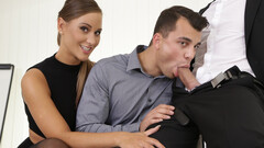 Kinky girl's plan works to perfection today