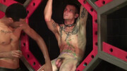 Nothing can stop the top: wax play BDSM