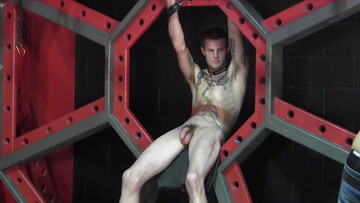 Nothing can stop the top: wax play BDSM