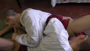 Mormon priests enjoy a messy amateur fuck