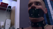 Training the body and putting things on his hunky body