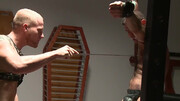 Nick Moretti in another BDSM video with Luke Riley