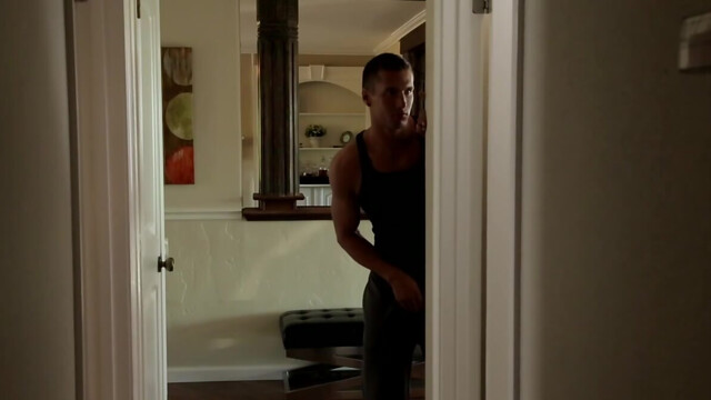 Hiring a male prostitute to fuck him with intensity