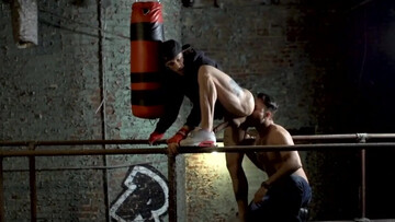 Dirty male perversions between steamy men with huge dicks