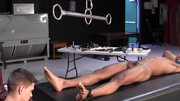 Rough interracial bondage fetishes cause both lovers intense pleasures