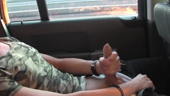 Solo boy loves being taped by his lover when he jerks off