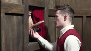 Altar boy whore is going to get fucked silly