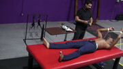 Kink pleasure with BDSM fans, Kaden Roads and RT