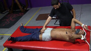 Kink pleasure with BDSM fans, Kaden Roads and RT