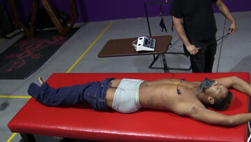 Kink pleasure with BDSM fans, Kaden Roads and RT