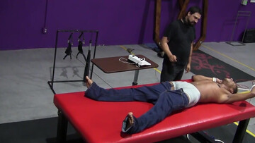 Kink pleasure with BDSM fans, Kaden Roads and RT