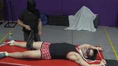 BDSM pleasure for a twink who won't back down