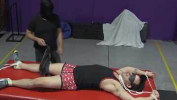 BDSM pleasure for a twink who won't back down