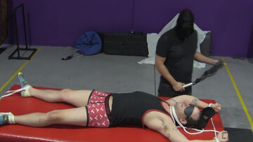 BDSM pleasure for a twink who won't back down