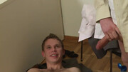 Naked men share the lustful moments of pure gay sex in group scenes