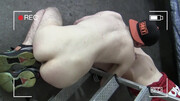 Horny boy sucks dick in crazy manners and moans to swallow jizz