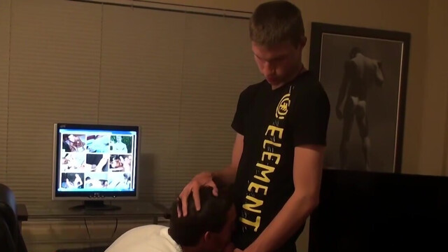 Flaming boys share nudity and soft sex in marvelous positions