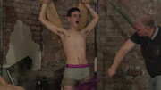 Old & young BDSM fetishes with Scott Williams and Casper Ellis