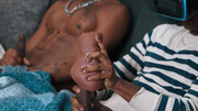 BBC fuck with Ty Santana and horny guy Kai