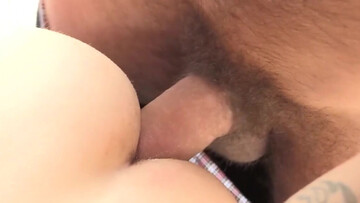 Rednecks with a passion for fucking go hard at each other