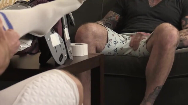 Doggystyle and truly relentless sexual energy