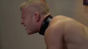 Blonde male gets loudly fucked after he gives insane blowjob