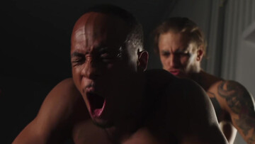 He is utterly devoted to servicing a stranger