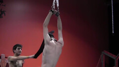 Brayland degrades and punishes Mykul Pierce