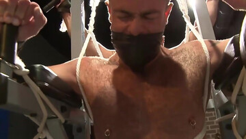 Muscular men prove their worth thru SAVAGE anal