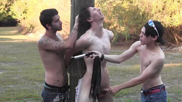 Tied Damien Rage has two tops to worry about