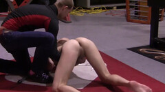 Round-assed sub slut is happy to get off with more kink