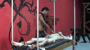 Mikeal & Chad in a BDSM play with no orgasms