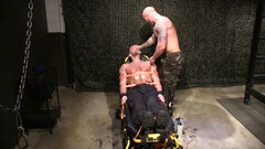 Soldiers are going crazy in this extreme XXX video