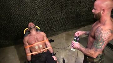 Soldiers are going crazy in this extreme XXX video