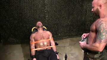 Soldiers are going crazy in this extreme XXX video