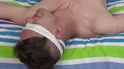 Horny boys combine naughty fetishes with a good wank