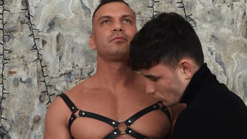 Bareback bang with a cock riding superslut