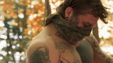 Slut Jeremy Spark wants Bo Sinn deep in his ass